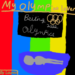 My Olympian lover first part