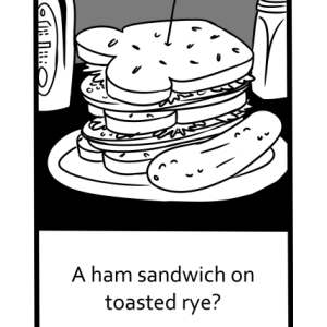 Quarnuckle CH4 PG8
