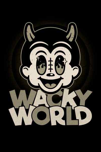 Laserblazt's Wackyworld