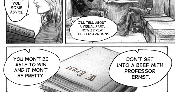 Redirection Comic Read Reversion :: Ch.1: page 15 | Tapas Comics