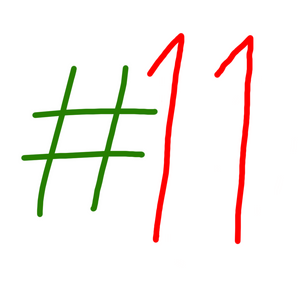 Santa's Reindeer #11