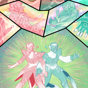 Reunification - Part Two