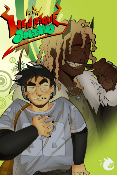 Henrique e Juliano