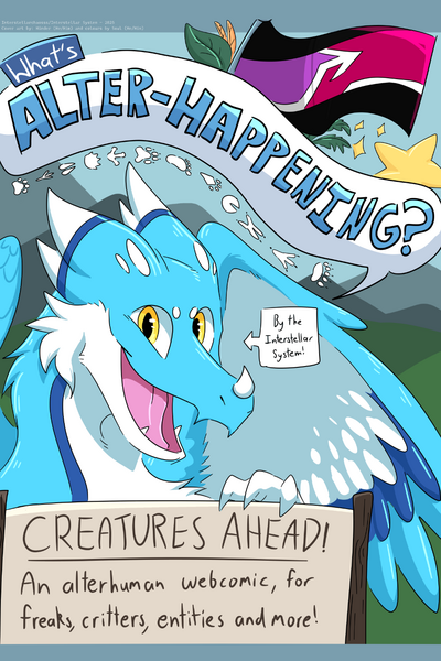 What's Alter-Happening?