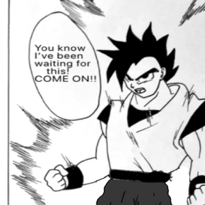 Sibling Rivalry! The Child of destiny is?... GINARU?!