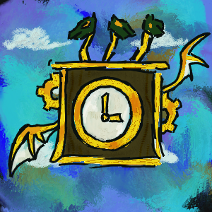 Timeline of events before the story (Lore episode 1)