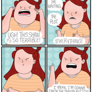 Bad TV