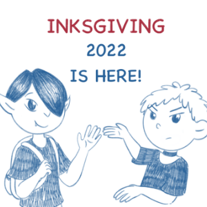 It's Inksgiving!