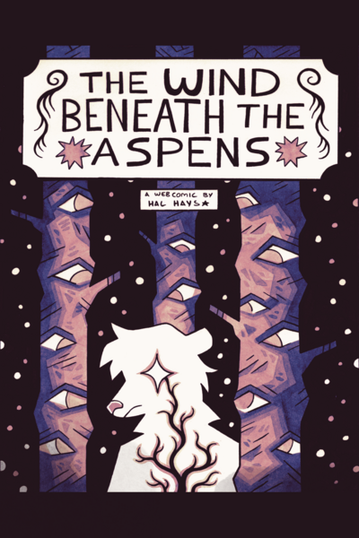 The Wind Beneath the Aspens