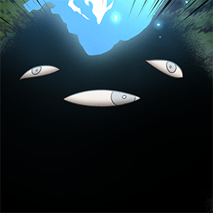 18. This Thief Is on Fire