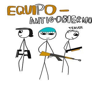 Episodio 1 el inicio de la masacre (Equipo-Antigobierno)