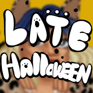 Very Late Halloween