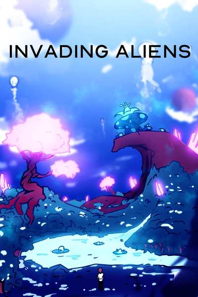 Invading Aliens