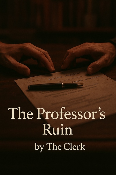The Professor's Ruin