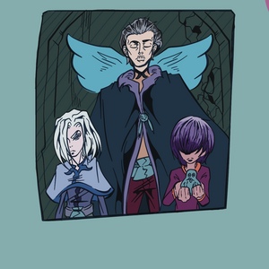 Chapter 3 : Woeful Glimpse (3)