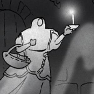 In which the House is visited by a terrible storm