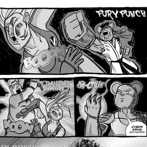 Fury Punch
