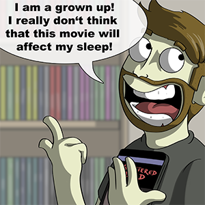 gaming-dad-horror-story2 Scary little beasts