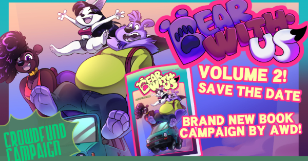 Read Bear With Us :: Bear With Us Volume 2 PreLaunch | Tapas Community