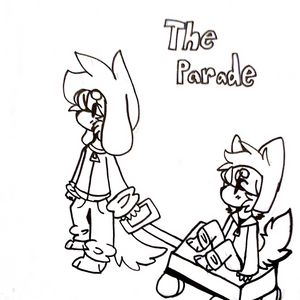 the parade