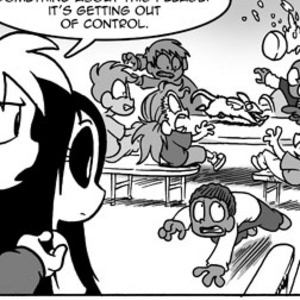 Erma- The Rats in the School Walls Part 2