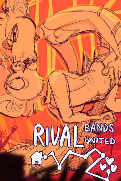 RIVAL BANDS UNITED