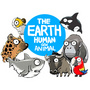 Earth, Human, and Animal