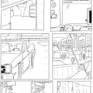 Another Day, Another Traffic Jam