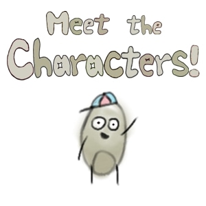 Meet the Characters: Olie