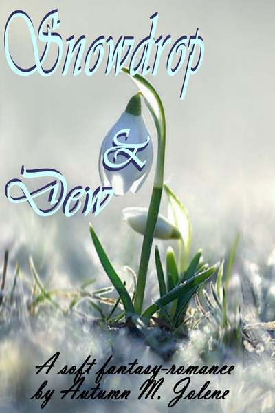 Snowdrop and Dew