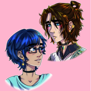 Character introductions!