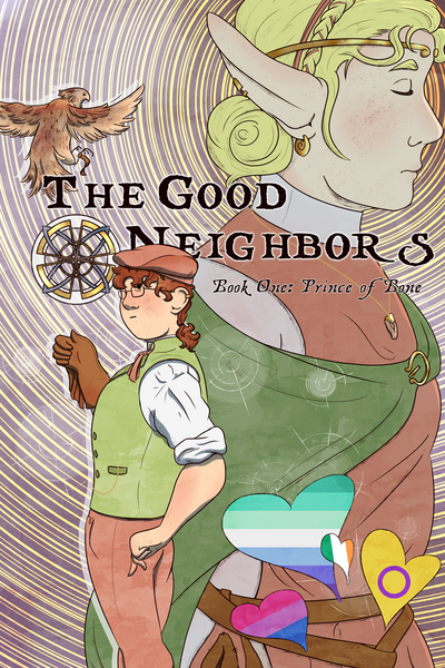 The Good Neighbors (Scroll Format)