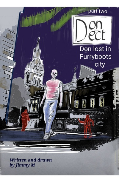 DonDect lost in Furry boots city