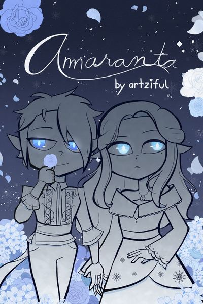 Amaranta: The Promised Flower