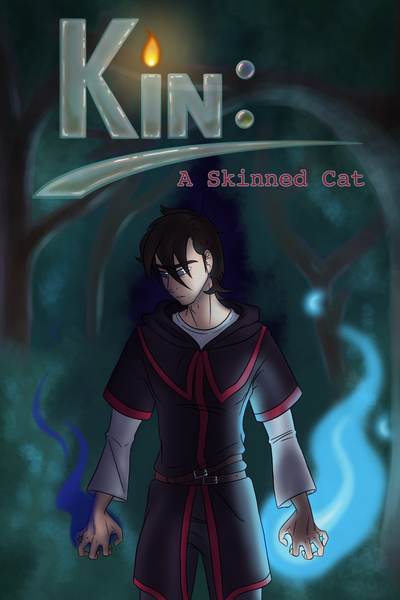 Kin: A Skinned Cat