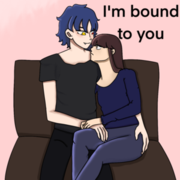 I'm bound to you