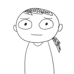 put your clothes away