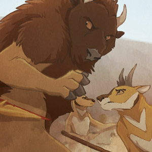 Oren's Forge - PG 351