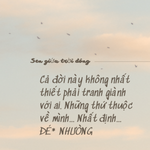 Chương 5: R&otilde; r&agrave;ng l&agrave;... C&Oacute; m&agrave;...