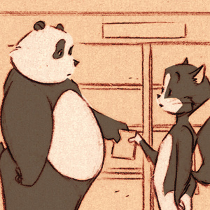 Panda's Love - Page 2