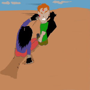 King of the Land 1-3