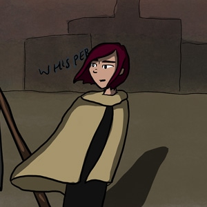 Chapter 1: Secret Creek - Page 17