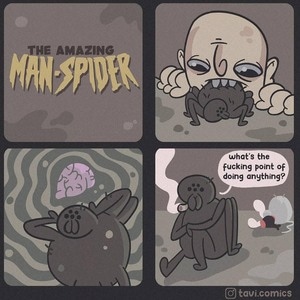 The Amazing Man-Spider