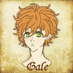 Character Chart - Gale