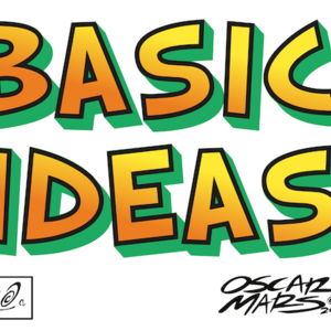 BASIC IDEAS Mosquito