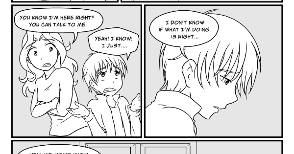 Read No Future :: No Future - 48 - 43 | Tapas Community