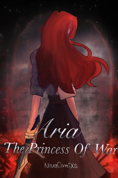 ARIA THE PRINCESS OF WAR
