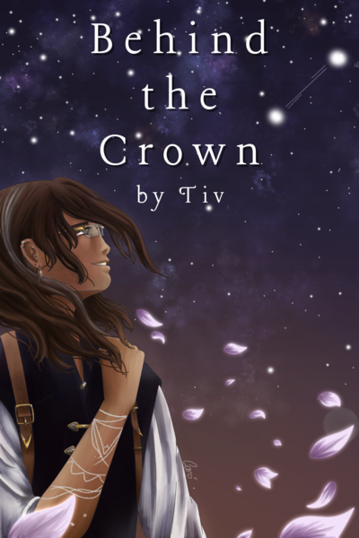 Behind the Crown