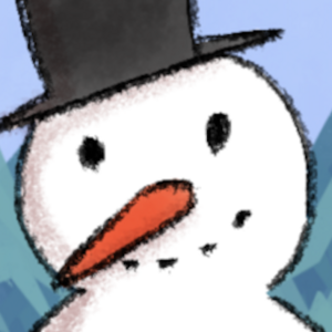 San-chan &amp; Rudy: Snowmen