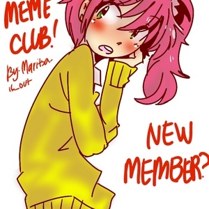 The Meme Club! A New Member?